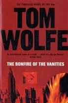 Tom Wolfe - Bonfire of the Vanities