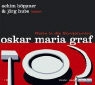 GRAF, Oskar M. Graf, Oskar Maria Graf, Achim Höppner, Jörg Hube - Reise in die Sowjetunion, 1 Audio-CD (Livre audio)