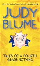 Judy Blume - Tales of a Fourth Grade Nothing