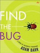 Adam Barr - Find the Bug