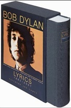 Bob Dylan - Lyrics / limitierte Sonderausgabe, nummeriert, Leineneinband mit 2 Lesebändchen im Schmuckschuber