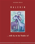 Hildegard Mühlich, Hubertus Voß, Hubertus von Voß - Malerin