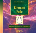 Diethard Stelzl - Heilen mit kosmischen Symbolen - Begleit-CD: Element Erde, 1 Audio-CD (Hörbuch)