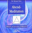 Diethard Stelzl - Heilen mit kosmischen Symbolen - Begleit-CD: Abend-Meditation, 1 Audio-CD (Hörbuch)