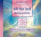Diethard Stelzl - Heilen mit kosmischen Symbolen - Begleit-CD: Ich bin heil, 1 Audio-CD (Hörbuch)