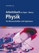 Charle Adler, Charles Adler, Davi Mills, David Mills, James S. Walker, Edward u a Whittaker... - Arbeitsbuch zu Tipler/Mosca Physik für Wissenschaftler und Ingenieure