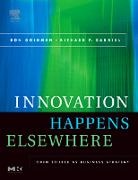 Richard P Gabriel, Richard P. Gabriel, Gabriel Richard P., Ron Goldman, Ron Gabriel Goldman, Goldman Ron - Innovation Happens Elsewhere