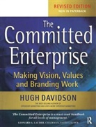 Hugh Davidson - Committed Enterprise