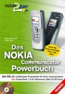 Colin Jörg, Boris Raczynski - Das Nokia Communicator Powerbuch, m. CD-ROM