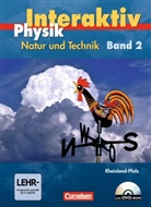 Siegfrie Bresler, Siegfried Bresler, Bern Heepmann, Bernd Heepmann, Christi Hörter, Christian Hörter... - Physik interaktiv: 9./10. Schuljahr, Schülerbuch, m. DVD-ROM