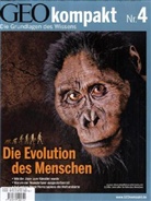 GEO kompakt - Nr.4: Die Evolution des Menschen