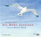 Richard Bach, Rufus Beck - Die Möwe Jonathan (Hörbuch)