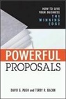 Terry Bacon, Terry R. Bacon, Pugh, David Pugh, David G. Pugh - Powerful Proposals
