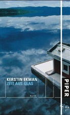 Kerstin Ekman - Zeit aus Glas