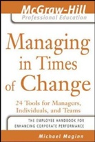 Michael Maginn, Michael D. Maginn, Maginn Michael - Managing in Times of Change