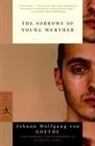 Johann Wolfgang von Goethe - The Sorrows of Young Werther