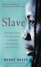 Damien Lewis, Lewis Damien, Mende Nazer, Nazer Mende - Slave