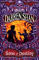 Darren Shan - Sons of Destiny