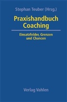 Stepha Teuber, Stephan Teuber - Praxishandbuch Coaching