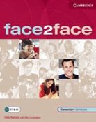 Gillie Cunningham, Chris Redston, Chris Redstone - face2face - Elementary: Face2face Elementary Workbook with Key