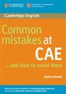 Liz Driscoll, Debra Powell - Common Mistakes at CAE...and how to Avoid Them