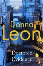 Donna Leon - Doctored Evidence