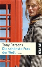 Tony Parsons - Die schönste Frau der Welt