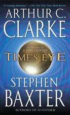 Stephen Baxter, Arthur C Clarke, Arthur C. Clarke, Arthur Charles Clarke - A Time Odyssey