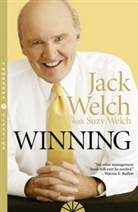 Welch Jack, Jack Welch &amp; Suzy Welch, Jack Welch, Suzy Welch - Winning