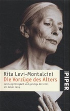 Rita Levi Montalcini, Rita Levi-Montalcini - Die Vorzüge des Alters