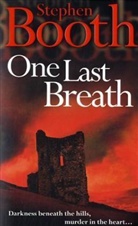 Stephen Booth - One Last Breath