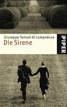 Giuseppe Tomasi di Lampedusa, Giuseppe Tomasi DiLampedusa - Die Sirene