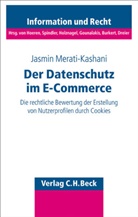 Jasmin Merati-Kashani - Der Datenschutz im E-Commerce