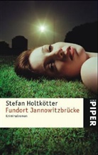 Stefan Holtkötter - Fundort Jannowitzbrücke