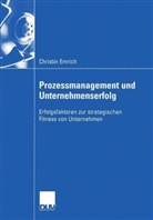 Christin Emrich - Prozessmanagement und Unternehmenserfolg