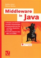 Steffe Heinzl, Steffen Heinzl, Markus Mathes - Middleware in Java