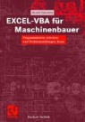 Harald Nahrstedt - EXCEL VBA für Maschinenbauer