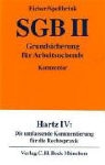 Wolfgang Eicher, Wolfgang Spellbrink - SGB 2 Grundsicherung für Arbeitsuchende