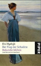 Elsi Rydsjö - Der Flug der Schwäne. Holunderblüten