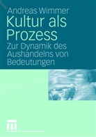 Andreas Wimmer - Kultur als Prozess
