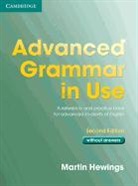 Martin Hewings - Advanced Grammar in Use. Second Edition: Advanced Grammar in Use