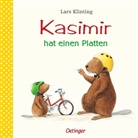 Lars Klinting, Lars Klinting - Kasimir hat einen Platten