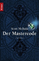 Scott McBain - Der Mastercode