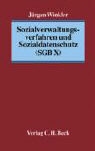 Jürgen Winkler - Sozialverwaltungsverfahren und Sozialdatenschutz (SGB X)