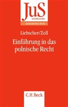 Mathias Bantle u a, Marc Liebscher, Frydery Zoll, Fryderyk Zoll - Einführung in das polnische Recht
