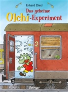 Erhard Dietl, Erhard Dietl - Die Olchis. Das geheime Olchi-Experiment