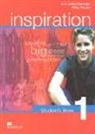 Judy Garton-Sprenger, Philip Prowse - Inspiration: Inspiration 1 Student Book