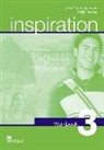 Judy Garton-Sprenger, Philip Prowse - Inspiration - Level 3: Inspiration 3 Workbook