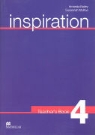 Amanda Bailey, Judy Garton-Sprenger, Susannah McKee, Philip Prowse - Inspiration - Level 4: Inspiration 4 Teacher's Book