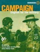 Yvonne Baker de Altamirano, Yvonne Baker de Altamirano, Simon Mellor-Clark - Campaign - Level 2: Campaign 2 Workbook with CD